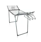 Leifheit - Sušák na prádlo Pegasus 200 Solid, černá 81695