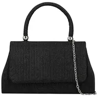 Dámské psaníčko černé - Michelle Moon Sindy