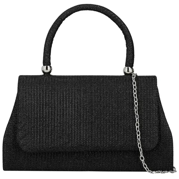 Dámské psaníčko černé - Michelle Moon Sindy