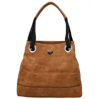 Dámská kabelka na rameno koňaková - Firenze Venesa