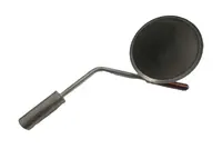 Duravit - Klapkový ventil pre suchý záchod 0050230000ROZ6