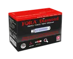 FORA Diamond Testov.proužky ke glukom.TD-4365 50ks