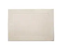 Froté koupelnová předložka Ma Belle 50x70 cm, šampaňská