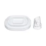 Canpol babies Náhradná silikónová membrána a spätný ventil k odsávačke SmartSense