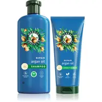 Herbal Essences Argan Oil Repair sada pro hydrataci a lesk