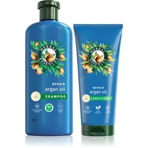 Herbal Essences Argan Oil Repair sada pro hydrataci a lesk