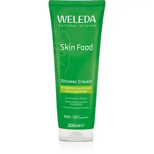 Weleda Skin Food výživný sprchový krém 200 ml