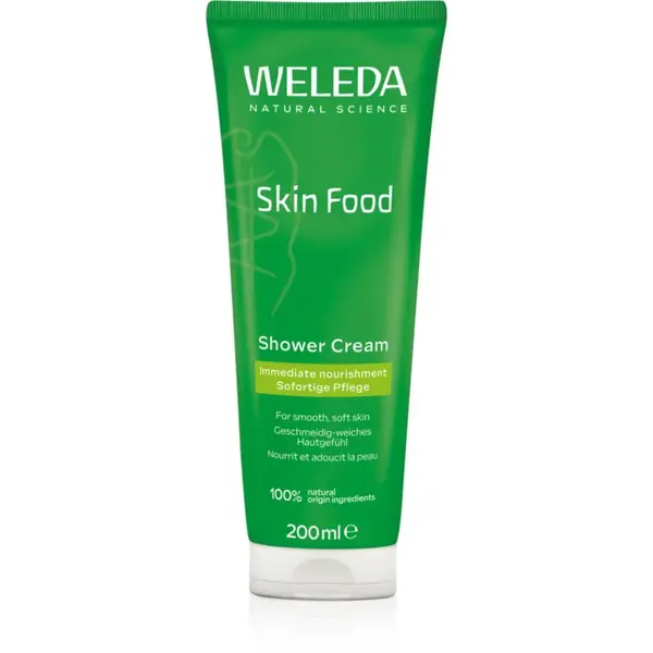 Weleda Skin Food výživný sprchový krém 200 ml