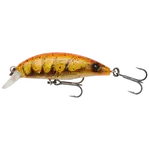 Savage gear wobler 3d shrimp twitch sr suspending olive green ghost 5,2 cm 5,5 g