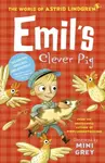 Emil's Clever Pig - Astrid Lindgrenová