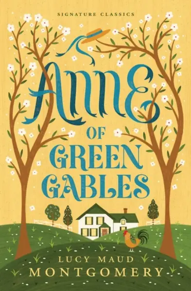Anne of Green Gables - Lucy Maud Montgomeryová