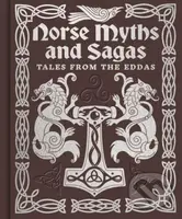Norse Myths and Sagas (Over 50 Tales from the Eddas) - kniha z kategorie Mýty, pověsti a legendy