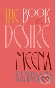 The Book of Desire - Meena Kandasamy - kniha z kategorie Poezie