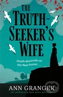 The Truth-Seeker's Wife (Inspector Ben Ross mystery 8) - kniha z kategorie Detektivky, thrillery a horory