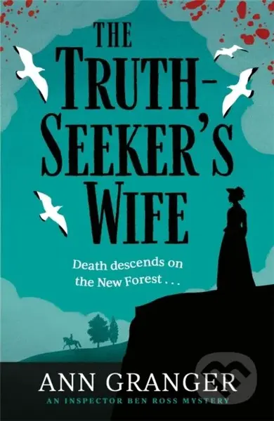 The Truth-Seeker's Wife (Inspector Ben Ross mystery 8) - kniha z kategorie Detektivky, thrillery a horory