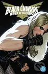 Black Canary: Best of the Best - Ryan Sook, Tom King - kniha z kategorie Komiksy