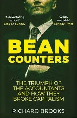 Bean Counters - Richard Brooks
