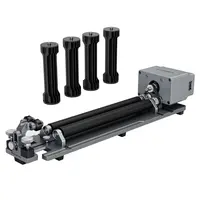 ATOMSTACK R6 Rotary Roller with Riser Feet