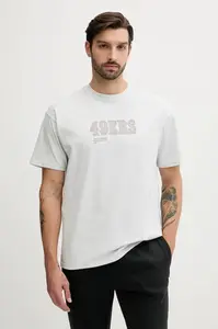 Nike Bavlněné tričko Nike Essential SS HeavyMax 90