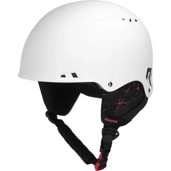 Reaper FREY Dámska snowboardová prilba, biela, veľkosť