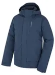 Husky Nurme M XXXL, dark blue Pánská hardshellová plněná bunda