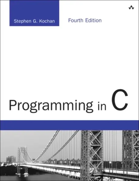 Programming in C - Stephen Kochan