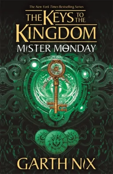 Mister Monday: The Keys to the Kingdom 1 - Garth Nix
