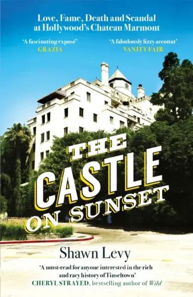The Castle on Sunset - Levy Shawn