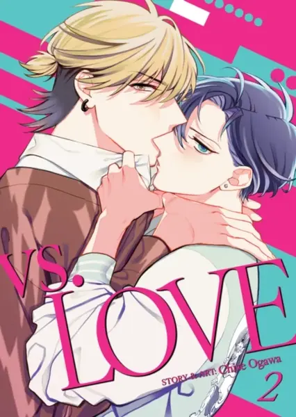 vs. LOVE Vol. 2 - Chise Ogawa