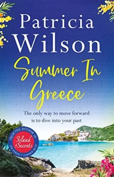 Summer in Greece - Patricia Wilsonová