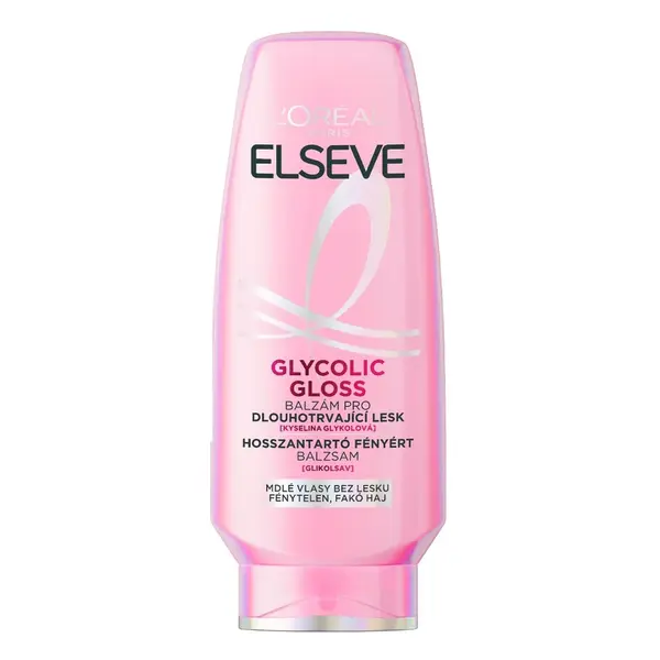 Loréal Paris Elseve Glycolic Gloss balzám 200 ml