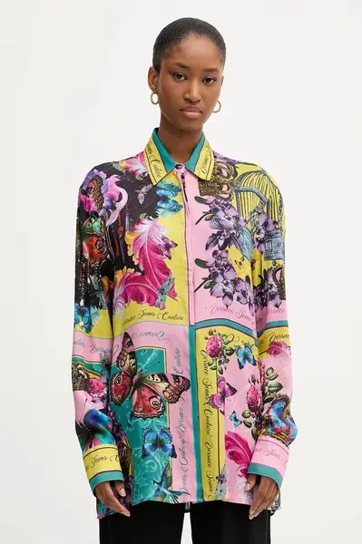 Versace Jeans Couture Košile Versace Jeans Couture