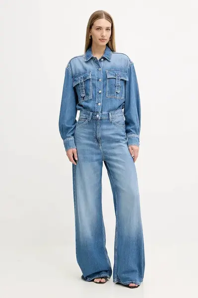 Rifľový overal Guess KINSLEY