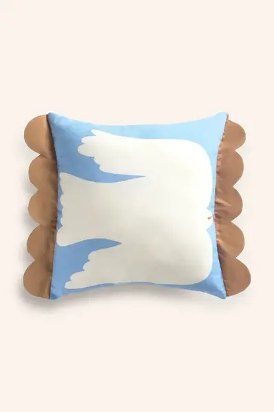 Dekoratívny vankúš Calma House Camp 32 x 32 cm