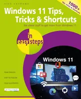 Windows 11 Tips, Tricks & Shortcuts in easy steps - Nick Vandome