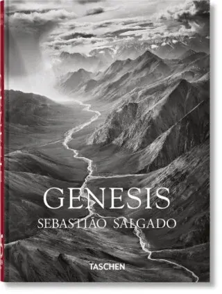 Sebastiao Salgado. Genesis. 45th Ed.