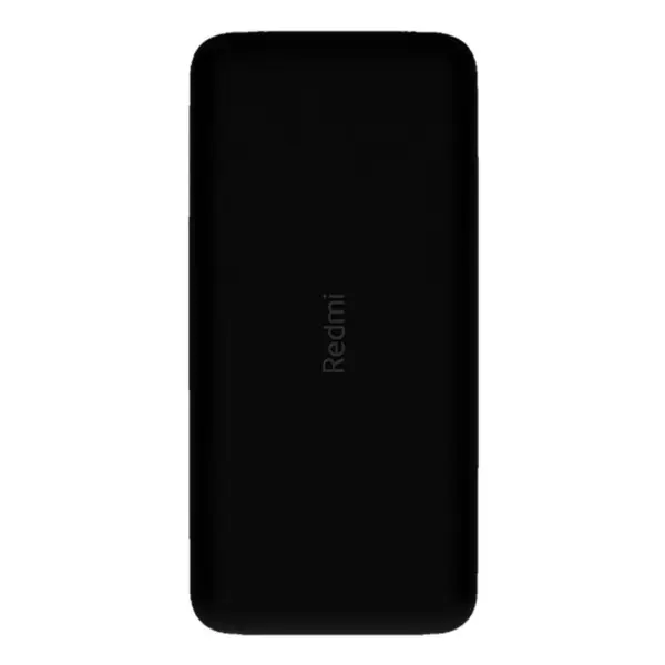 Xiaomi Redmi 18W Fast Charge Power Bank (Black) 20000mAh