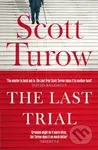 The Last Trial - Scott Turow - kniha z kategorie Thrillery