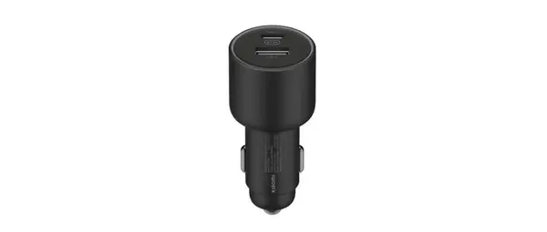 Xiaomi 67W Car Charger (USB-A + Type-C)