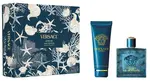 Versace Eros - EDT 30 ml + sprchový gél 50 ml