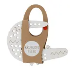 Milin provlékačka velká Krokodýl George