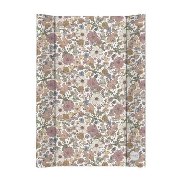 Ceba Podložka přebalovací 2-hranná měkká (50x70) Basic Garden