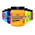 Evolite Nutrition Aminodust 474g - černý rybíz