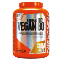 Extrifit Vegan 80 2000g - ledová káva