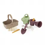 DANTOY Green Garden sada na sázení v košíku 10ks 24m+