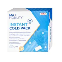 Dr. Max Max Mobility Instant Cold Pack 17 x 15 cm 3 ks