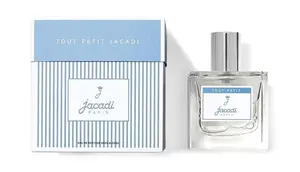 Jacadi Paris Toute Petit vonná voda pro novorozence 100 ml