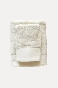 Ručník AXEL 50x100 cm Světle béžová