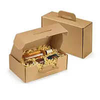 10 x Kufřík na láhve Hévéa