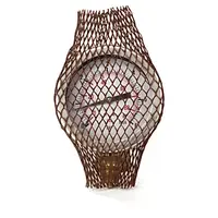 Plastová ochranná síť vhodná pro ⌀ 50-80 mm, délka 100m, hnědá, 30% recyklovaná